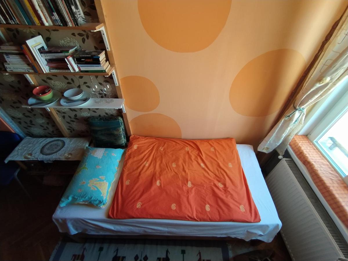 Cuki Apartment بودابست المظهر الخارجي الصورة