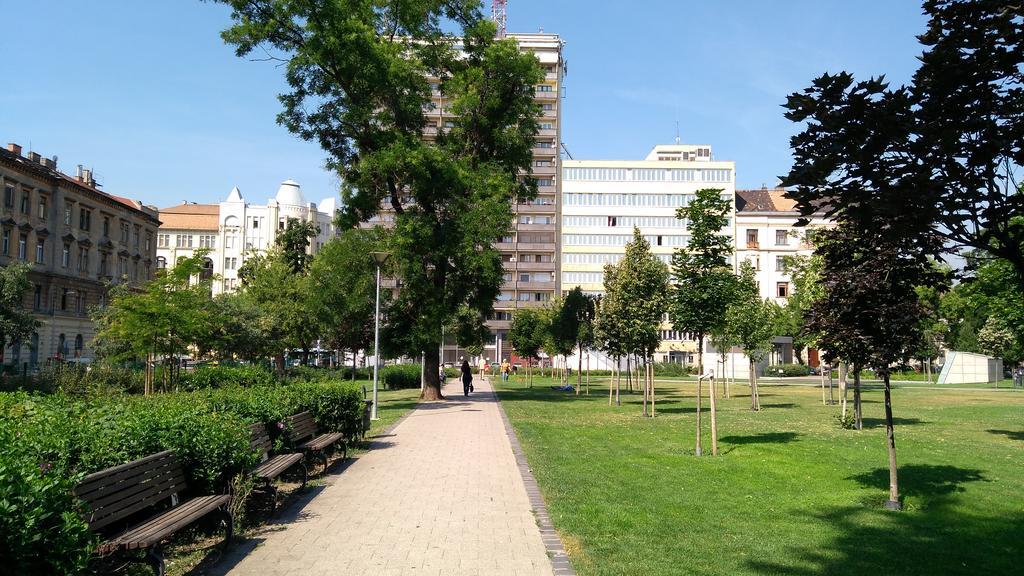 Cuki Apartment بودابست المظهر الخارجي الصورة