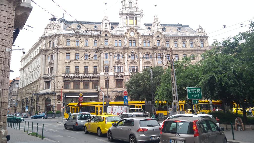 Cuki Apartment بودابست المظهر الخارجي الصورة