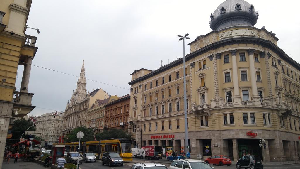 Cuki Apartment بودابست المظهر الخارجي الصورة
