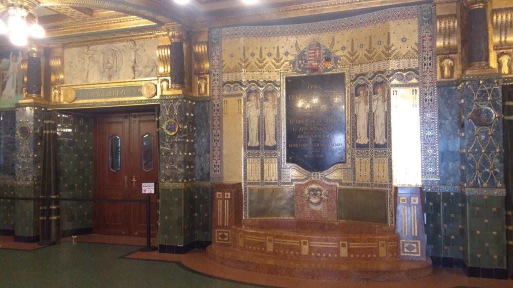 Cuki Apartment بودابست المظهر الخارجي الصورة