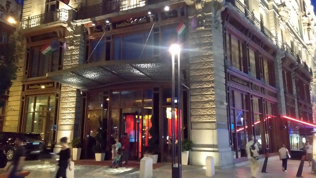 Cuki Apartment بودابست المظهر الخارجي الصورة