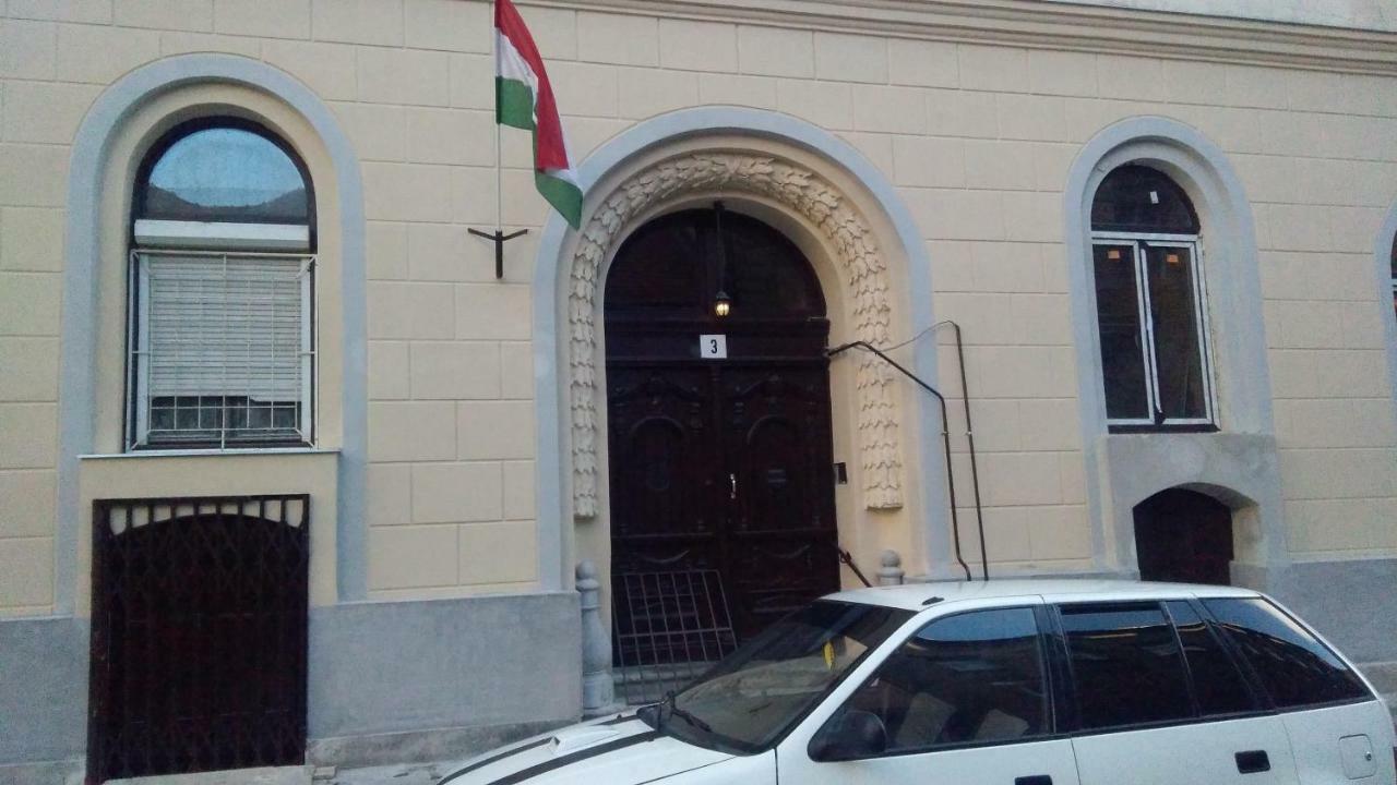 Cuki Apartment بودابست المظهر الخارجي الصورة