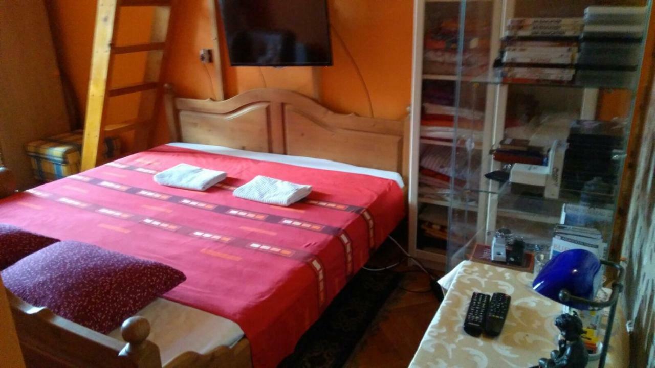Cuki Apartment بودابست المظهر الخارجي الصورة